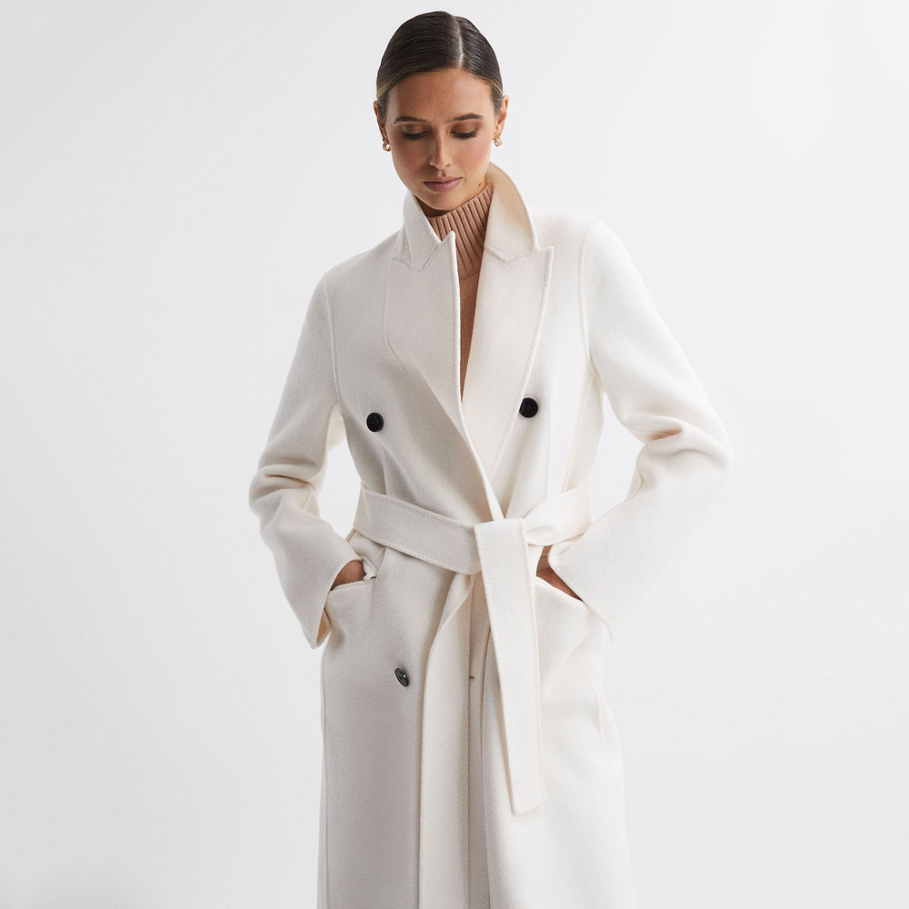 Reiss winter store coat sale